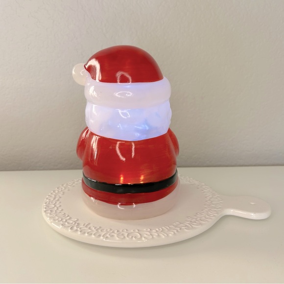LED Christmas Nightlight (Santa) - Picture 3 of 5